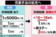 岸田総理の異次元の少子化対策←異次元の詐欺だった・・・こども家庭庁が児童手当の定義変更を否定