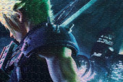 FF7Rさん、今度はホロ加工のジグソーパズルを発売
