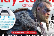 【朗報】次号のPSマガジンUKでPS5の38タイトルを紹介