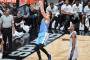 【NBA】ヨキッチの垂直跳び、脅威の17インチ（約43cm）だった…