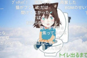 【にじさんじ】野良猫は配信でうんこしたらしいけど、ファンはそれで喜んでたのか？