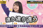 【乃木坂46】久保史緒里の大失態を見るメンバーの表情が・・・