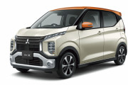 【朗報】三菱が軽乗用車「eK」シリーズを一部改良　安全装備などを充実させた特別仕様車も設定