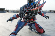 【仮面ライダーリバイス】一番ナイスデザインな仮面ライダーはデモンズだと思ってる
