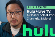 【無料動画】Hulu + Live TV Review (Plans, Pricing, Channel Lineups, & More!) | Cord Cutters News