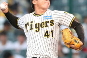 阪神　防御率１位の村上頌樹はセイバーメトリクスWHIPでも“プロ野球記録”狙える