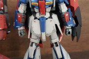 【画像】Zガンダムの新作プラモｗｗｗｗｗｗ