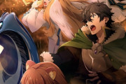 アニメ『盾の勇者の成り上がり』2期が10月から放送決定！