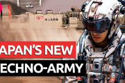 海外「日本はきっと…」日本がハイテク防衛の国へ？解説動画に関心