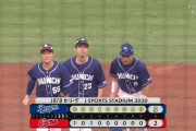 中日、ガチで強い！終盤逆転で7連勝