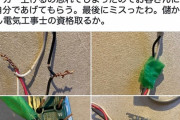 お掃除研究家「コンセント増設してあげたら18000円もらえました。電気工事士資格取って本業にするか」