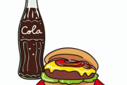 【衝撃】コーラとハンバーガーが世界一売れてるから世界一美味い←これｗｗｗｗｗ