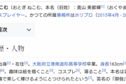 【画像あり】えなこが勝てなかったトップコスプレイヤーさん、今見ても割とありｗｗｗｗｗｗｗｗｗｗｗｗｗｗｗ