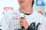 ロッテ・鈴木昭汰「甲子園では倍の声量でお願いします！！」白熱の応援合戦を期待、セ・パ交流戦３日開幕