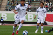 J3第3節　鹿児島ユナイテッド、敵地で岐阜に完封負け