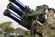 【速報】画像　英国、実戦未使用の最新の防空ミサイルをウクライナへ供与