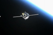 ロシア、補給船「プログレスMS-28」打ち上げ…ISSへのドッキングに成功！