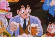 ドラゴンボールのアニメの孫悟空のファッションセンスが酷すぎるｗｗｗ
