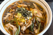 うどん界最強は「かき揚げうどん」として蕎麦界最強は？