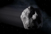 【終焉】地球滅亡へ、幅1キロの小惑星が時速7万6000キロで地球に最接近