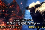 【MHWI】臨界ブラキと激昂ラージャンは楽しい？【アイスボーン】