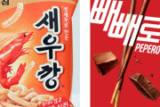 全てはパクリ前提だから　〜　韓国で最も売れている“お菓子”は何か…売り上げ1位・2位には日本が見逃せない「共通点」が？