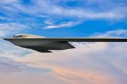 アメリカ空軍、開発中の次期ステルス爆撃機「B-21 レイダー」の新イメージ画公開！