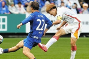 名古屋、永井謙佑２ゴールで長崎に逆転勝ち！GKピサノが奮闘　J1第14節（関連まとめ）