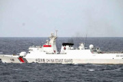 中国海警局、尖閣諸島周辺を航行中の日本漁船を「領海侵入で追跡し退去させた」と異例の発表…漁船名まで公表！
