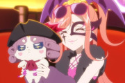 【名探偵プリキュア】ウソノワール様、威厳を失いマスコットになるｗｗｗ