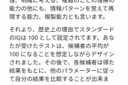 【画像】600円払ってIQテスト受けた結果ｗｗｗｗｗｗｗｗ