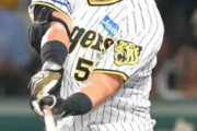 阪神・前川がプロ初猛打賞！打率も・３０４へ急上昇　左腕・福から３安打目　常時スタメンへ岡田監督に猛アピール