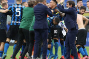 【セリエA】王者インテル、5発圧勝締めで優勝に華