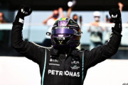 F1サンパウロGP：ドライバー・オブ・ザ・デイはハミルトン、10位スタートから優勝