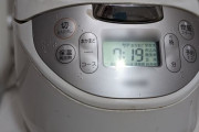 炊飯器の早く炊くモードあるやん？