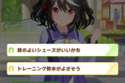 【ウマ娘】「練習上手」って取る必要なくないか？