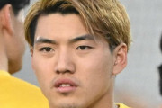 堂安がドイツの弱点指摘「個が強くなりすぎて組織がバラバラ」「経験ある選手が引退した」