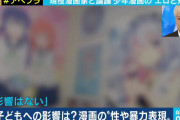 ツイッター民「鬼滅の刃は一般層に支持されてるのにごちうさは有害アニメ扱い」