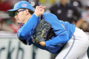 日ハム鈴木健矢、3年目でプロ初勝利「ボスが可能性を広げてくれた」