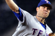 レンジャーズ歴代右腕トップ５、元広島ルイスが４位