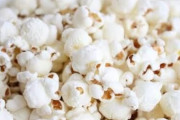 ポップコーンのアレンジ