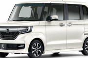 国内新車販売数 26カ月連続でホンダの軽N-BOXが首位 2位はスズキの軽スペーシア なんだこの国…