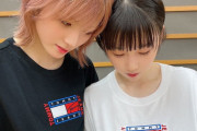 甲斐心愛さん、岡田奈々さんのヘタレエピソードを披露