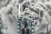 日本の蒸気機関車が芸術的過ぎると海外で話題に　