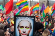 海外「ロシアが同性婚を正式に禁止。性転換者と見なされた人の養子縁組も禁止」