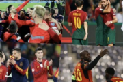 EURO2024予選　G組最後の1枠はセルビア代表に決定！　ポルトガル代表は10戦全勝の快挙
