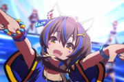【ウマ娘】カルストンライトオがグランドスラムしそう