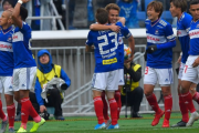 J1第34節　横浜F・マリノス、15年ぶりJ1優勝！湘南がプレーオフ行　J1全試合結果