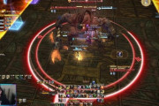 【FF14】海外プレイヤーさんがアナザーダンジョン「異聞シラディハ水道」をナ戦戦ガのタンク4人構成でクリア！