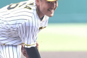 【阪神】秋山、開幕ローテ手中に！安定感抜群５回無失点！